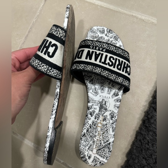 Christian Dior Plan de Paris slides - Picture 2 of 5